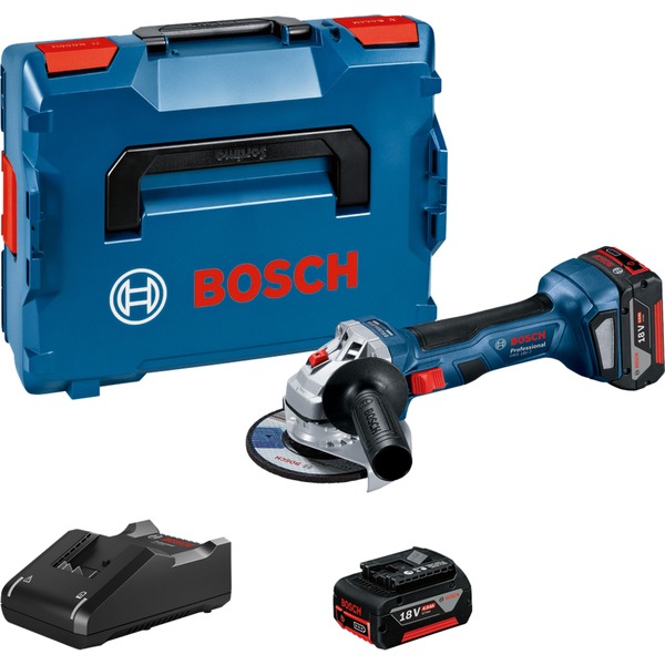 Bosch Professional Akku-Winkelschleifer GWS 18V-7 Professional  