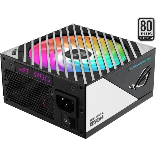 ASUS ROG Loki 850W Platinum, schwarz, 4x PCIe, KabelManagement, 850 Watt