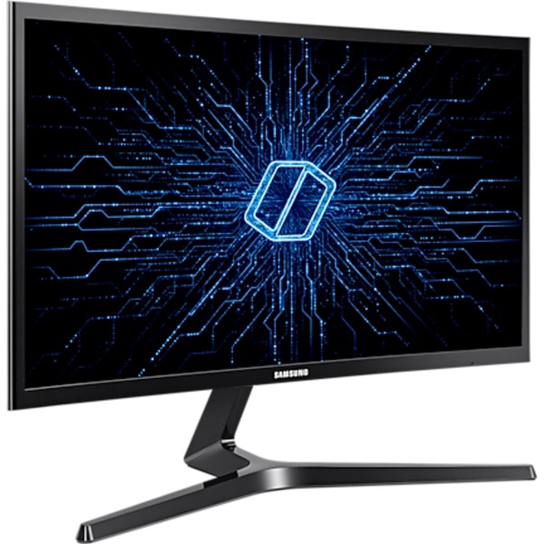 Samsung C24RG54FQR LED, Gaming-Monitor 59 cm(24 Zoll), schwarz, FullHD ...