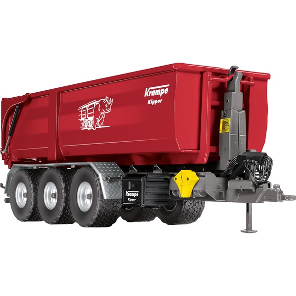 Wiking Krampe Hakenlift THL 30 L Abrollcontainer Big Body 750 