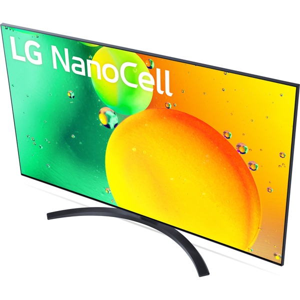 LG 55NANO769QA, LED-Fernseher 139 cm (55 Zoll), schwarz, UltraHD/4K ...
