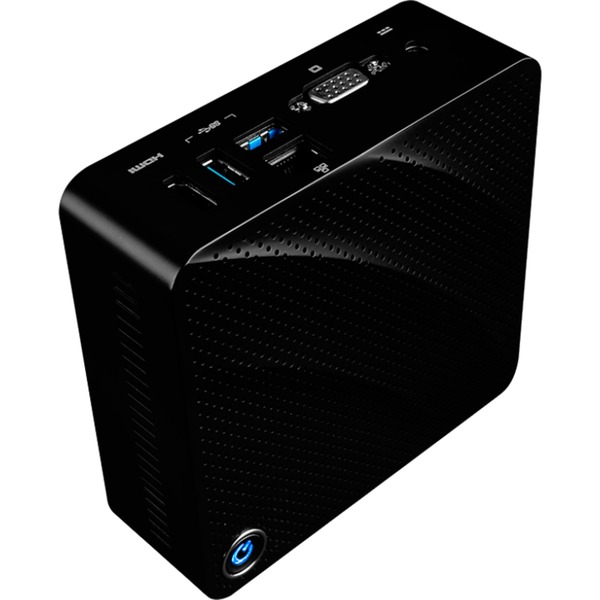 MSI Cubi N JSL071DE, MiniPC schwarz, Windows 11 Pro 64Bit