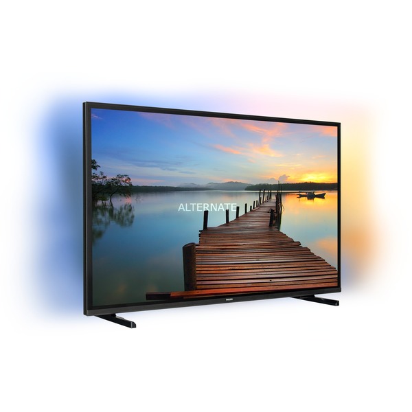 Philips 55PUS8079/12, LED-Fernseher 139 cm (55 Zoll), schwarz (matt ...