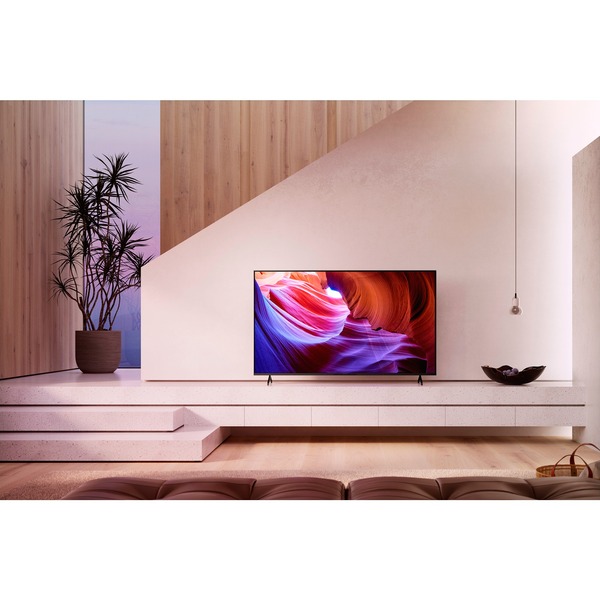 Sony BRAVIA KD55X85K, LEDFernseher 139 cm (55 Zoll), schwarz, UltraHD