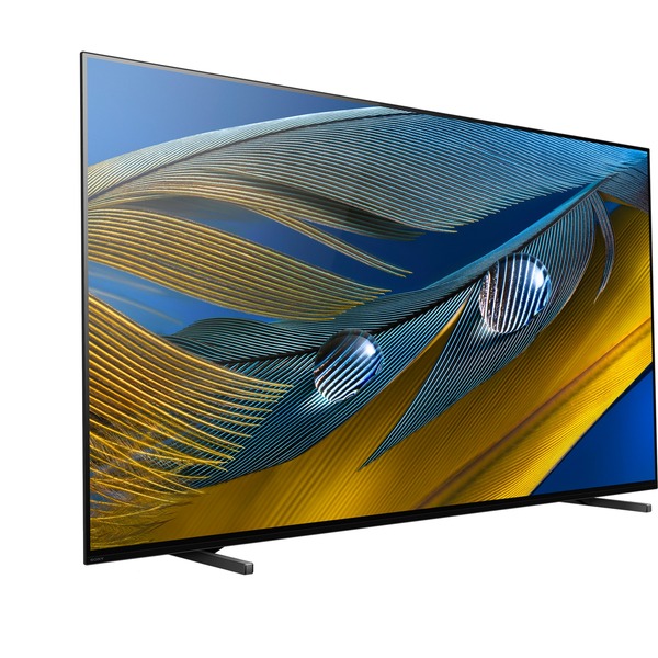 Sony BRAVIA XR 55A80J, OLEDFernseher 139 cm(55 Zoll), schwarz, UltraHD/4K, SmartTV, WLAN