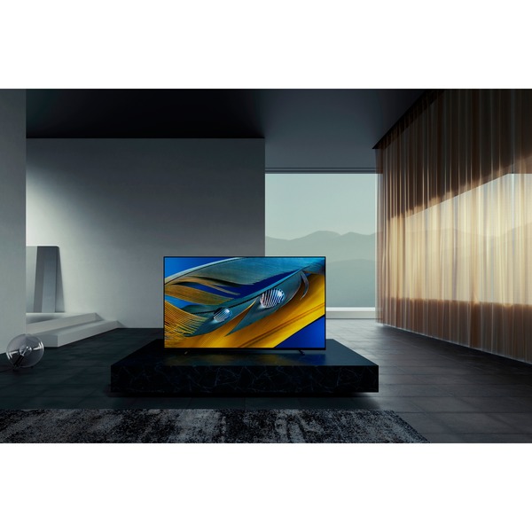 Sony BRAVIA XR 55A80J, OLED-Fernseher 139 cm(55 Zoll), schwarz, UltraHD ...