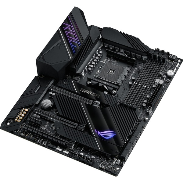ASUS ROG CROSSHAIR VIII DARK HERO, Mainboard
