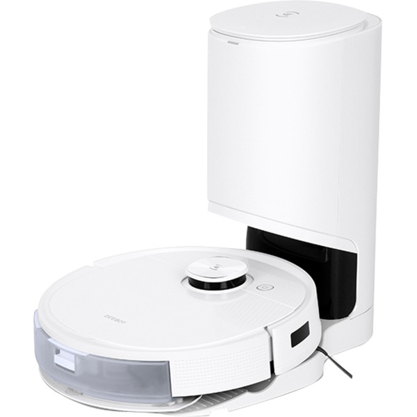 ECOVACS DEEBOT T9+ Saugroboter (weiß)