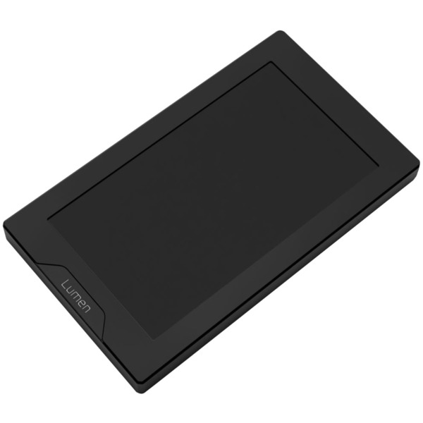 EKWB EK Quantum Lumen 7" LCD Monitor (17.8 cm(7 Zoll) schwarz)