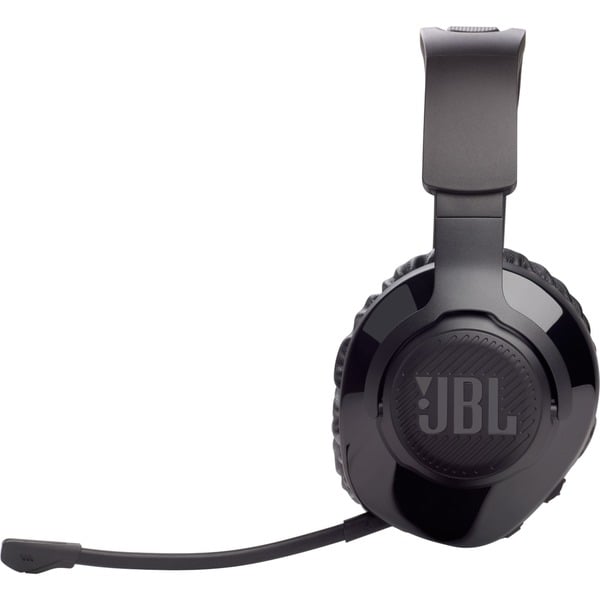 JBL Quantum 350 Wireless, Gaming-Headset schwarz, USB Dongle