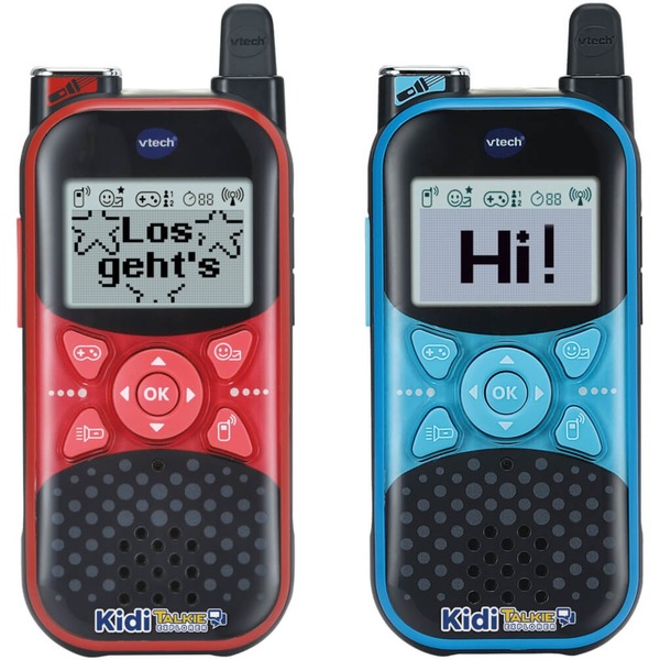 VTECH - KIDI TALKIES WALKIES - BÉBÉ / V-Tech