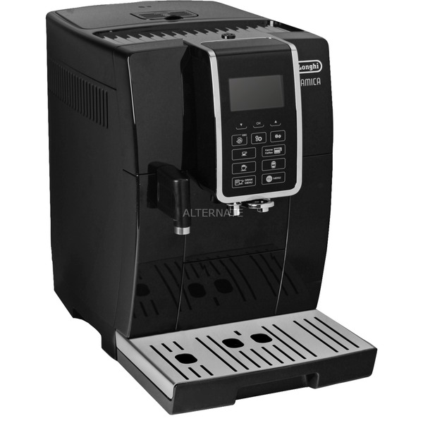 DeLonghi Dinamica ECAM 356.57.B, Vollautomat schwarz Outlet