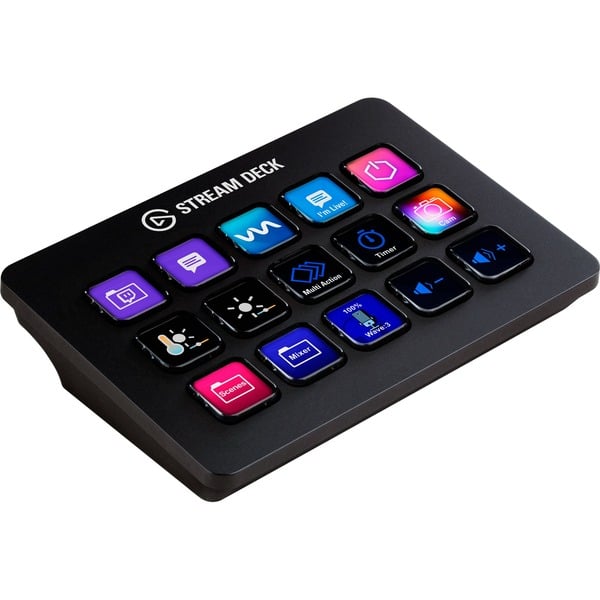Elgato Stream Deck MK.2　（Black） Amazon.co.jp: Elgato Stream Deck MK.2 エルガトストリーム