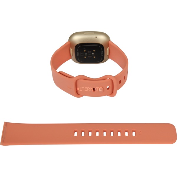 fitbit rosa versa