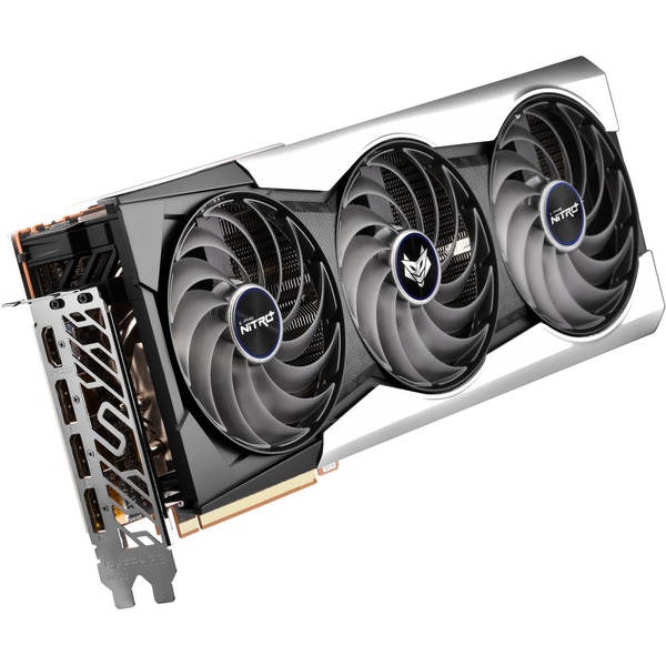 SAPPHIRE Radeon RX 6950 XT Nitro+ 16GB, Grafikkarte RDNA 2, GDDR6, 3x ...