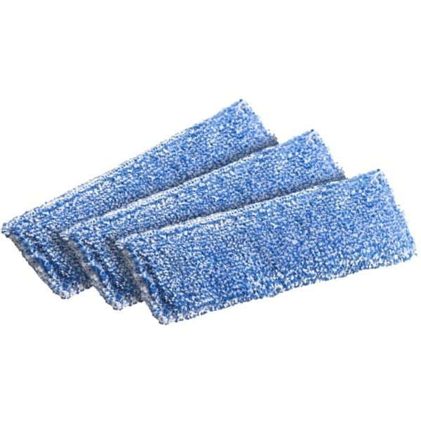 Thomas Mikrofaserpads Fliesen Wischbezug (weiß 3 Stück)