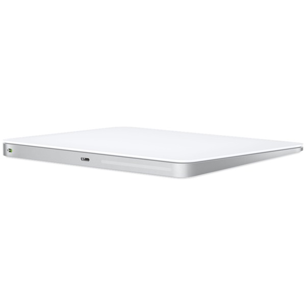 Apple Magic Trackpad 3, Touchpad weiß/silber