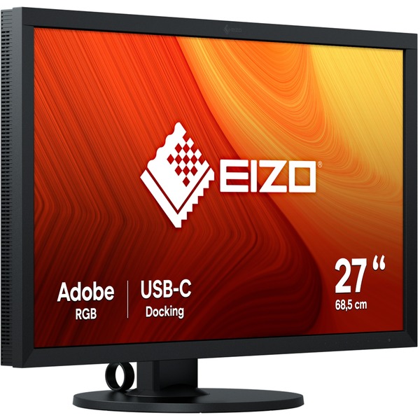 EIZO CS2731 ColorEdge LED-Monitor (68.5 cm(27 Zoll) schwarz WQHD IPS 60 Hz HDMI)