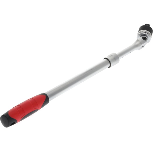 Stanley Proto Umschaltknarre – Extra Kurze Knarre, 16 Mm, Schwarz, Für Enge Arbeitsbereiche