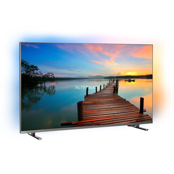 Philips The One 55PUS8518/12, LED-Fernseher 139 cm (55 Zoll 