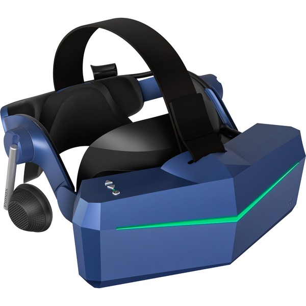 Pimax Vision 8K X, VR-Brille schwarz, inkl. Kickstarter Deluxe Modular ...