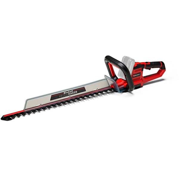 Einhell Akku-Heckenschere GE-CH 18/60 Li - Solo 18Volt (rot/schwarz ohne Akku und Ladegerät)