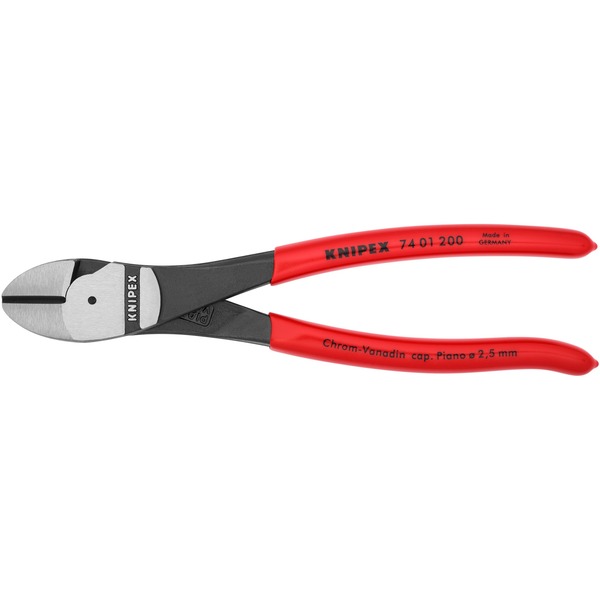 Kraft-Seitenschneider 74 01 200, Schneid-Zange