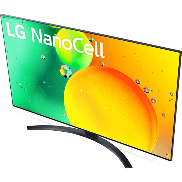 LG 43NANO769QA, LED-Fernseher 108 cm (43 Zoll), schwarz, UltraHD/4K ...