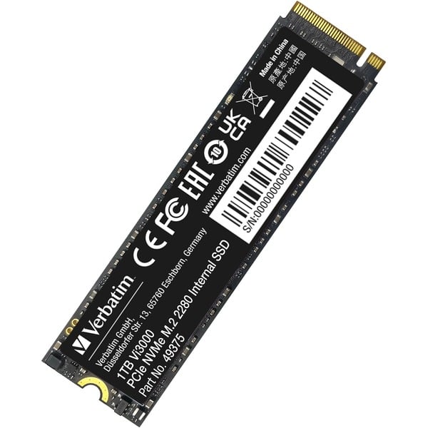 Vi3000 1 TB, SSD