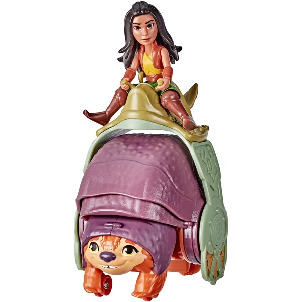 Hasbro Disney Raya Und Der Letzte Drache Raya Und Tuk Tuk Puppe
