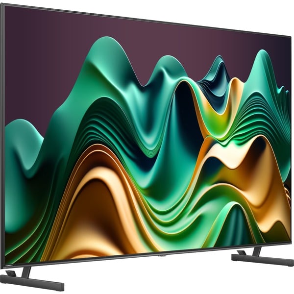 Hisense 50U6NQ, QLED-Fernseher 126 cm (50 Zoll), schwarz/anthrazit ...