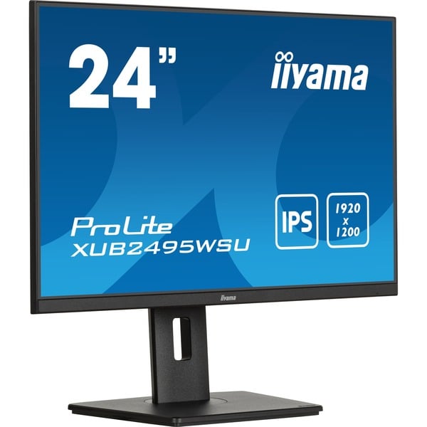 iiyama ProLite XUB2495WSU-B7, LED-Monitor 61.1 cm (24.1 Zoll  