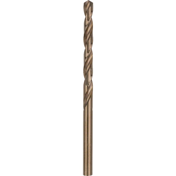 Bosch Professional Metall-Spiralbohrer HSS-Co, Ø 7,0mm 10 Stück 