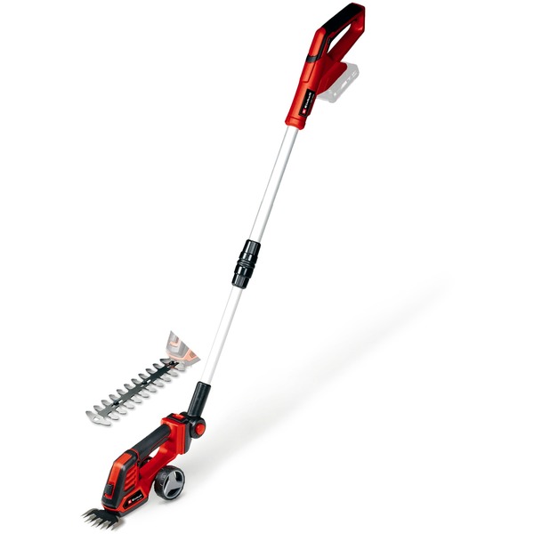 Einhell AkkuGrasschere/ Strauchschere GECG 18/100 Li TSolo, 18Volt