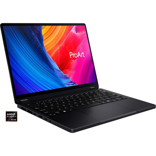 【美品】ASUS ProArt PX13 HN7306WV ASUS ProArt PX13 (HN7306WV-LX035WS), Notebook schwarz, AMD Ryzen