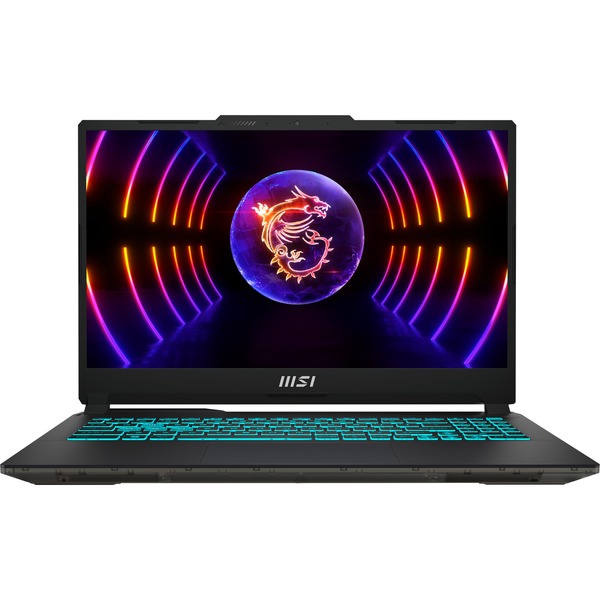 MSI Cyborg 15 A12VF-248, Gaming-Notebook schwarz, ohne Betriebssystem ...