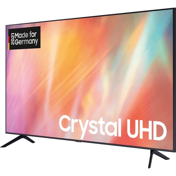 SAMSUNG GU-50AU7179, LED-Fernseher 125 cm(50 Zoll), titan, UltraHD/4K ...