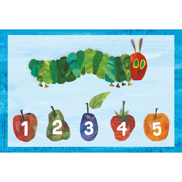 Die Kleine Raupe Nimmersatt Pädagogischer Hintergrund Schmidt Spiele Die kleine Raupe Nimmersatt: Die Welt der kleinen Raupe