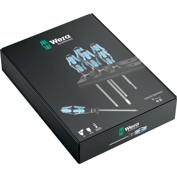 wera-3334-6-schraubendrehersatz-kraftform-plus-edelstahl-rack