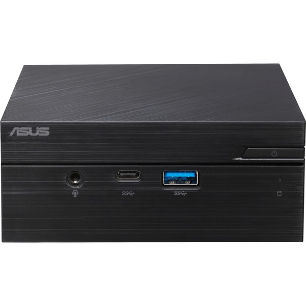 ASUS PN41BBP131MVS1, Barebone schwarz, ohne Betriebssystem