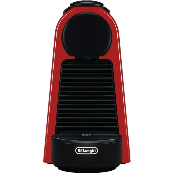 DeLonghi Nespresso Essenza Mini EN85.R, Kapselmaschine rot