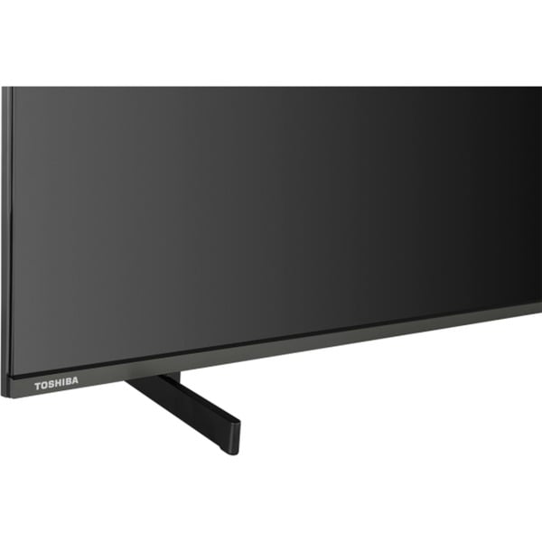 Toshiba 65QL5D63DAY, QLED-Fernseher 164 cm (65 Zoll), schwarz, UltraHD ...