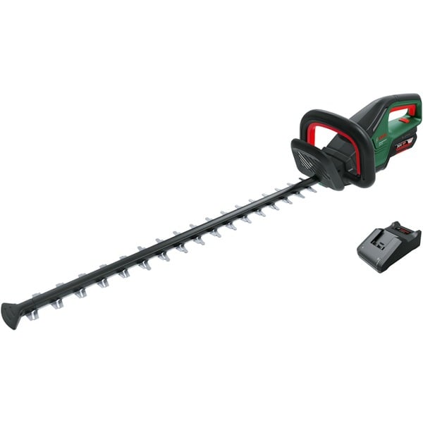 Bosch Akku-Heckenschere Universal HedgeCut 36V-65-28 (grün/schwarz Li-Ionen Akku 2 0Ah)
