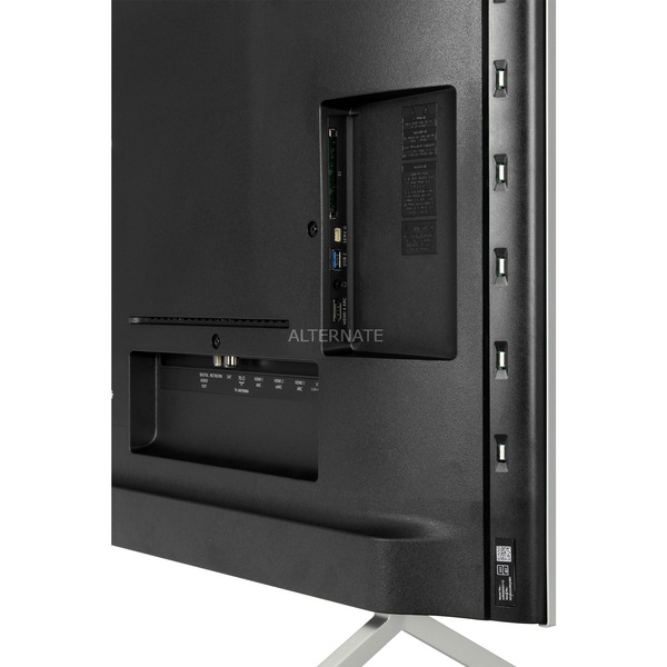 Philips 58PUS8507/12, LED-Fernseher 146 cm(58 Zoll), silber, UltraHD/4K ...