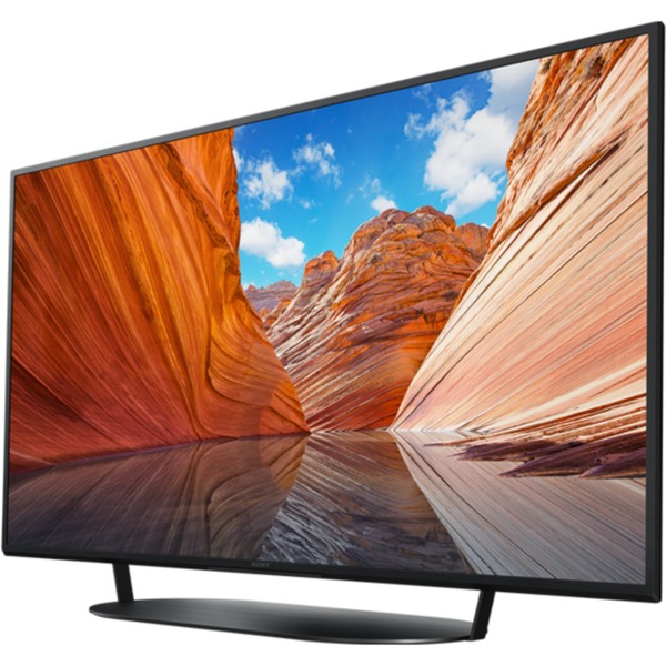 Sony BRAVIA KD65X82J, LEDFernseher 164 cm (65 Zoll), schwarz, UltraHD/4K, Triple Tuner, WLAN