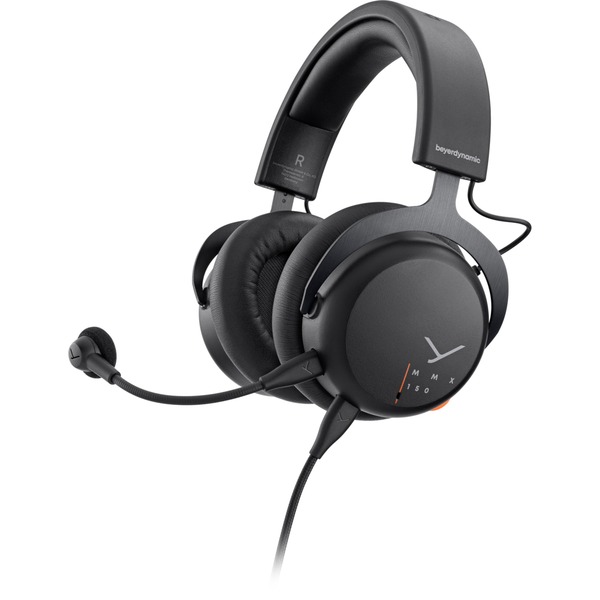 beyerdynamic MMX 150, GamingHeadset schwarz, Klinke, USBC