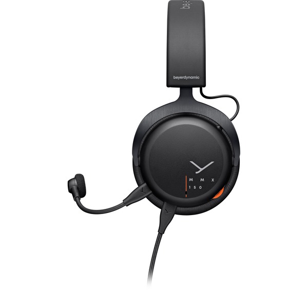 beyerdynamic MMX 150, GamingHeadset schwarz, Klinke, USBC