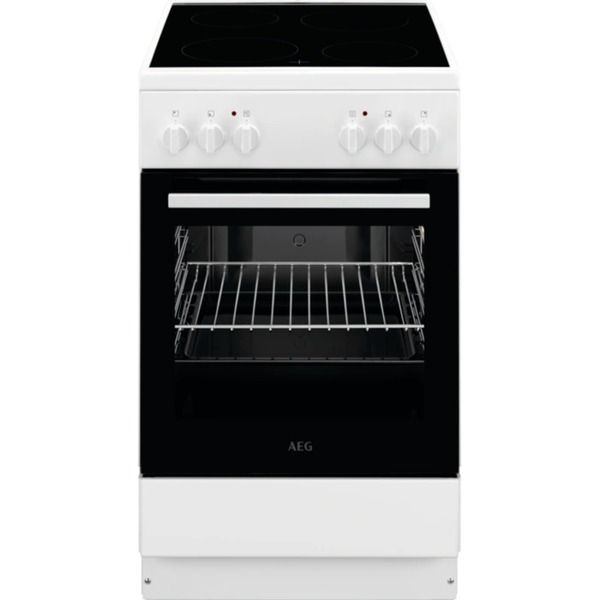 AEG CCB50080BW Herdset (weiß)