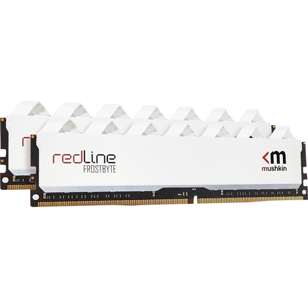 Mushkin DIMM 32 GB DDR4-3200 (2x 16 GB) Dual-Kit, Arbeitsspeicher 