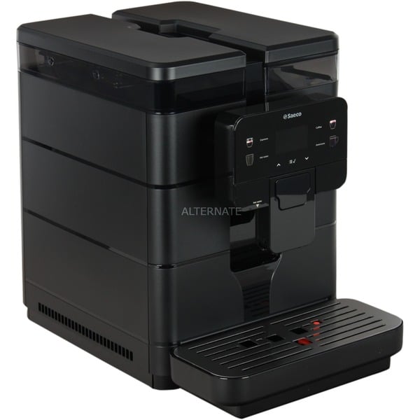 Saeco Royal Black 9J0040, Vollautomat schwarz